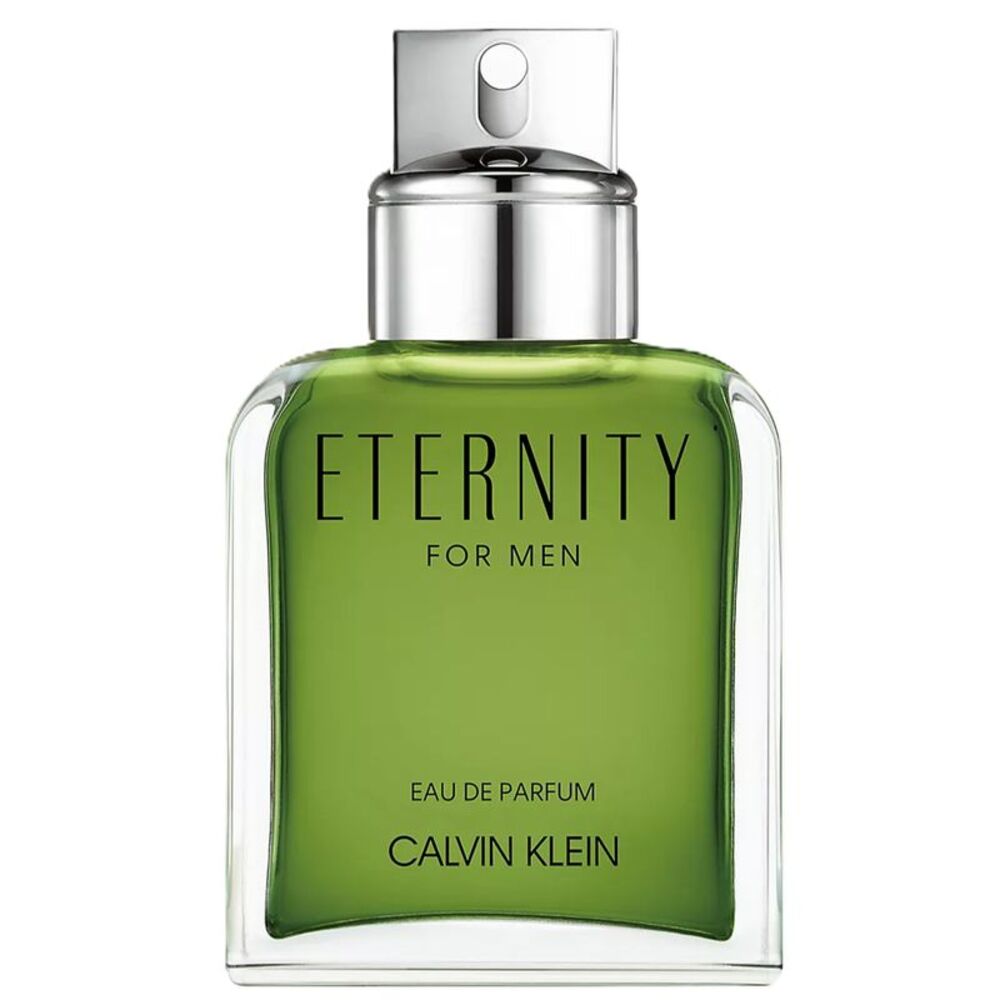 Calvin Klein Eternity Eau de Parfum EDP Spray for Men 3.4 oz / 100 ml - New